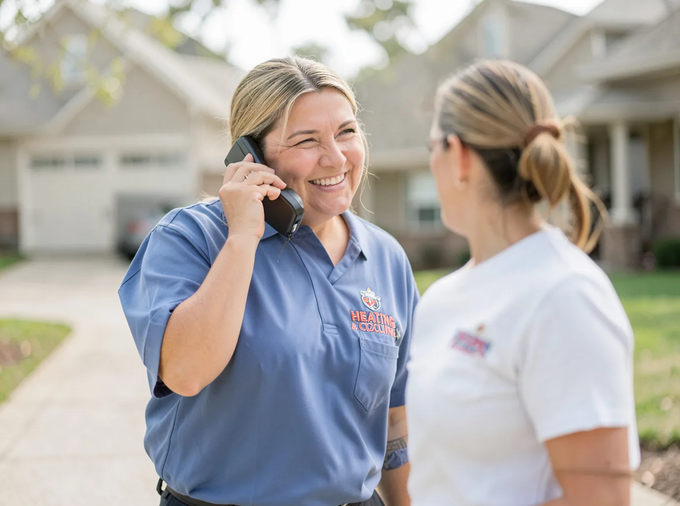 Hvac Repair Muncie, IN FAQs